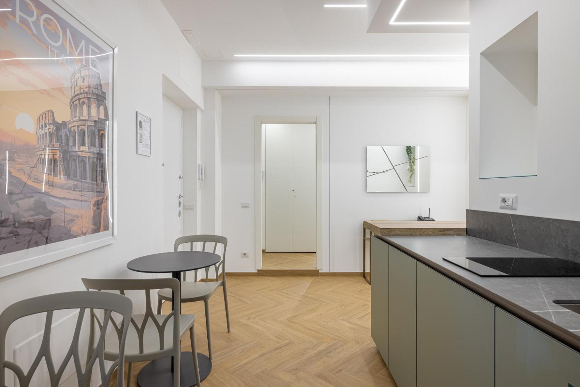 Hezio Guest House Rome Luaran gambar