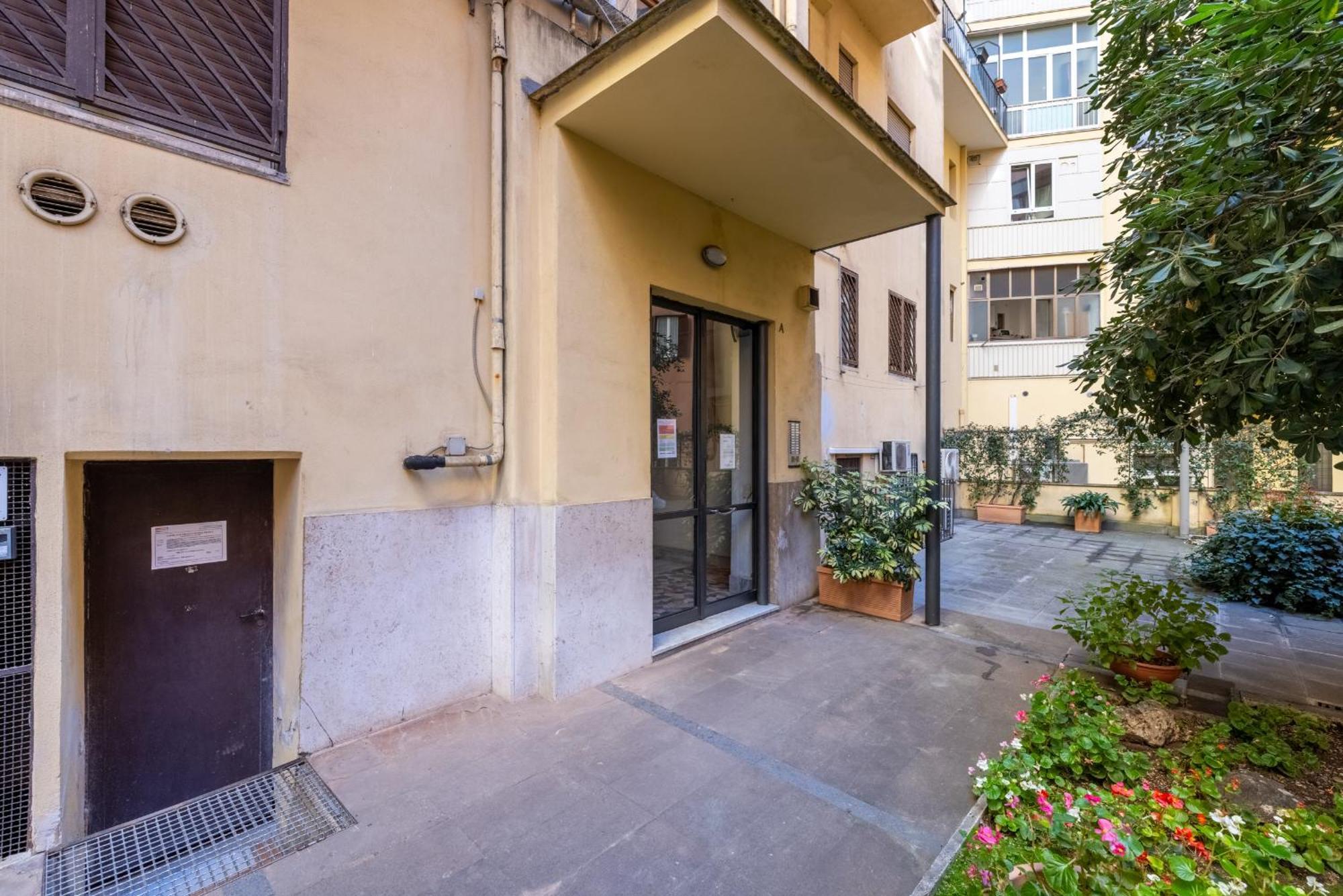 Hezio Guest House Rome Luaran gambar