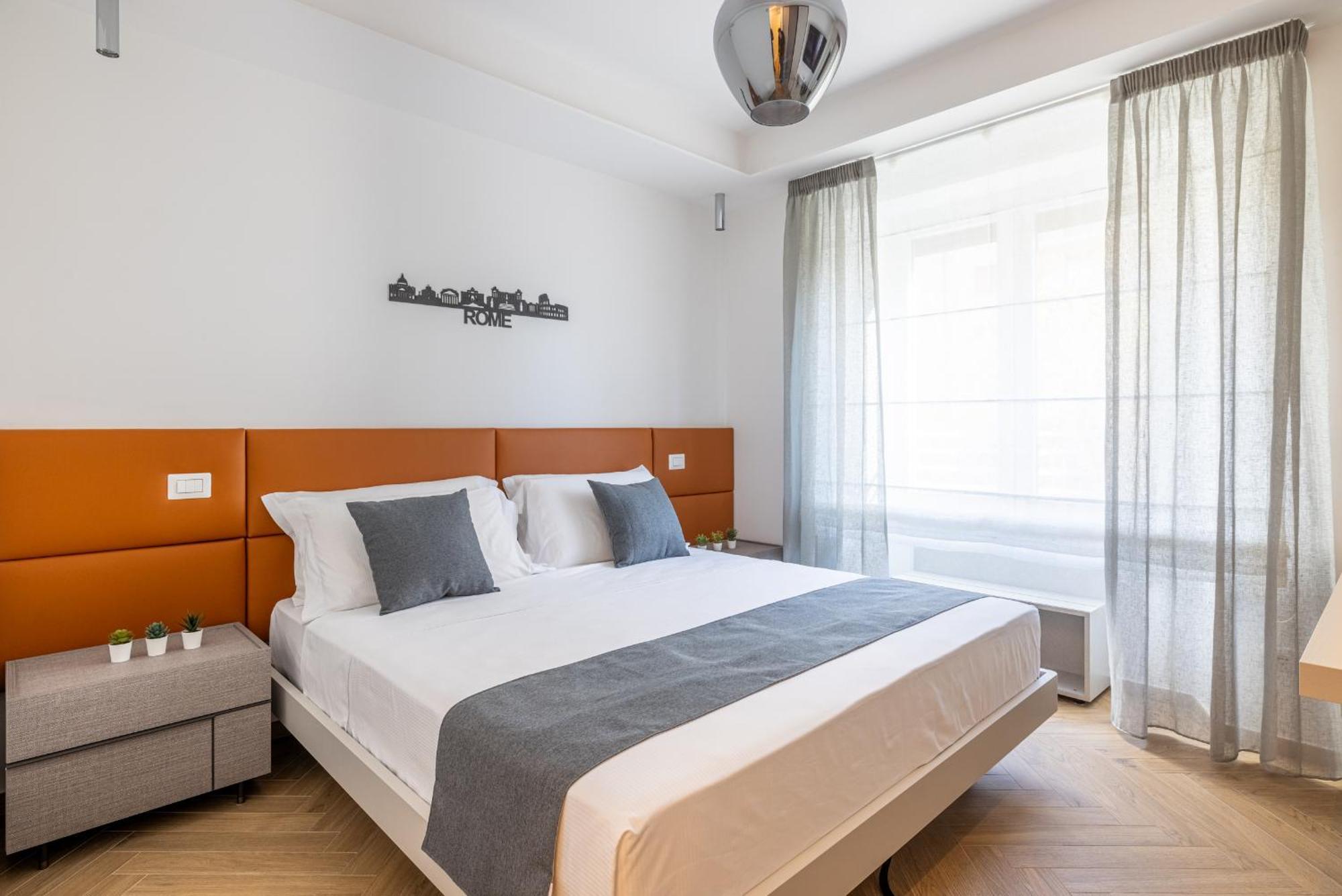 Hezio Guest House Rome Luaran gambar