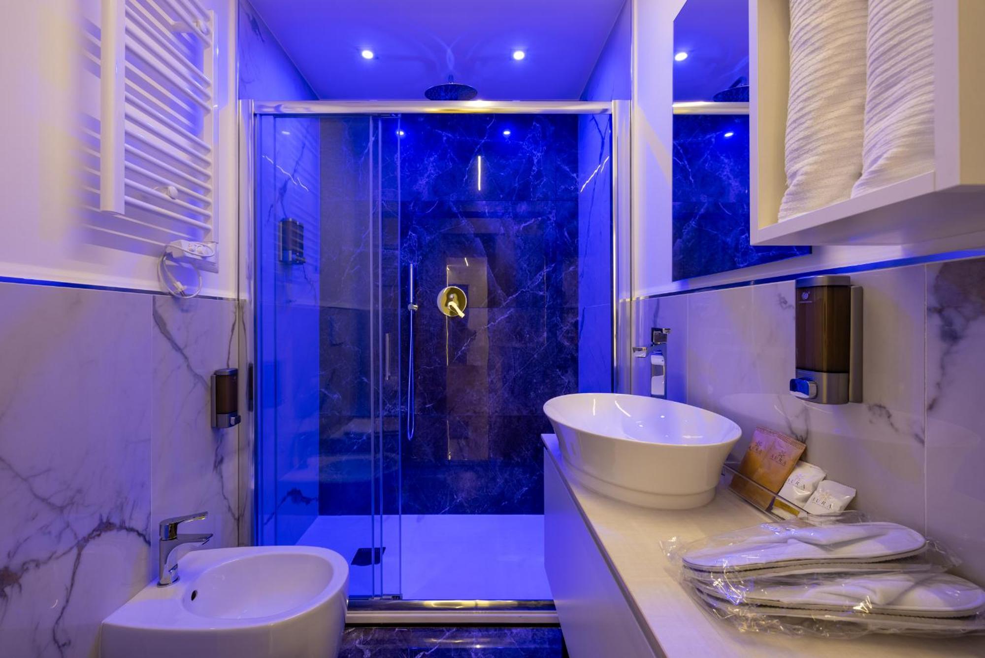 Hezio Guest House Rome Luaran gambar