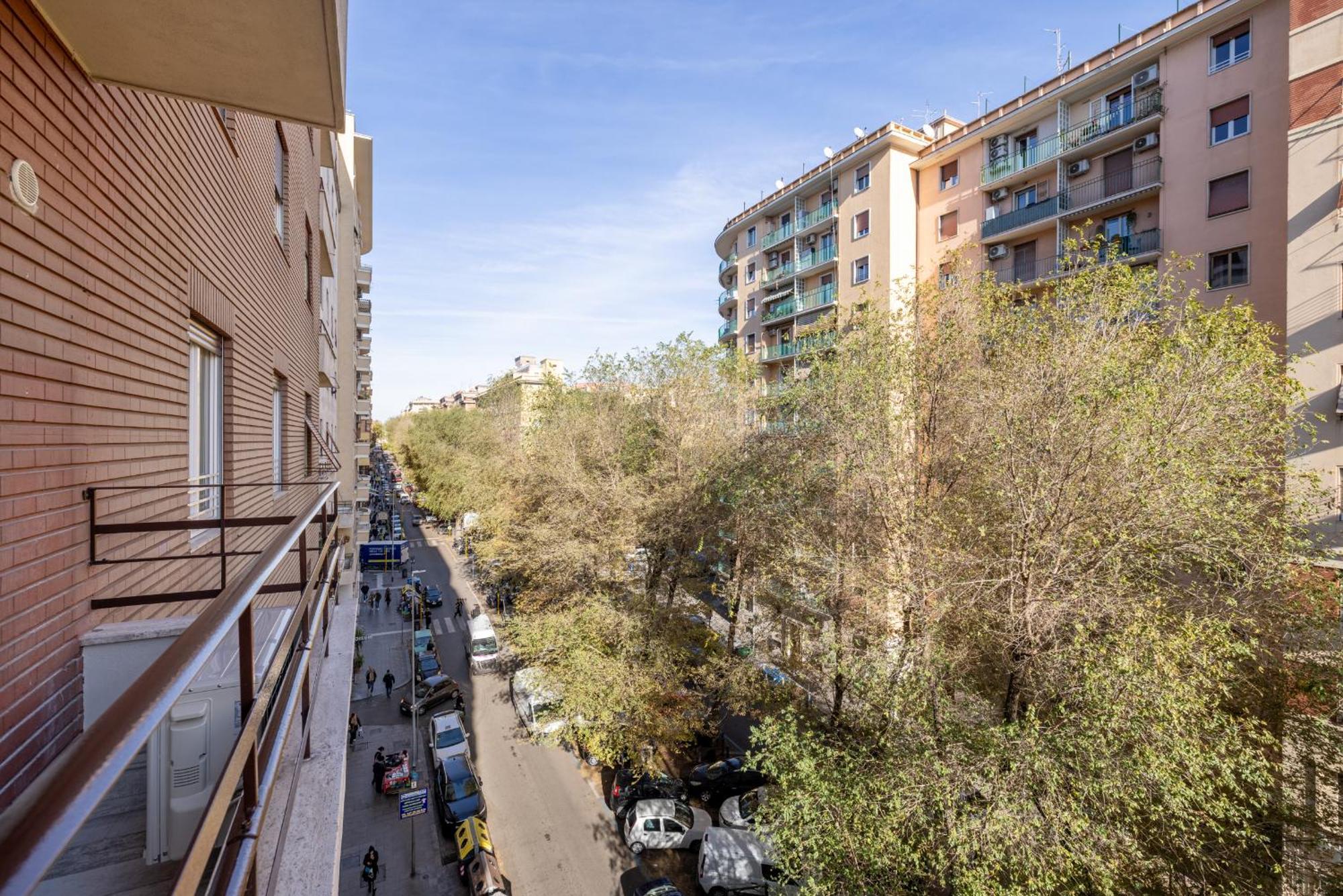 Hezio Guest House Rome Luaran gambar