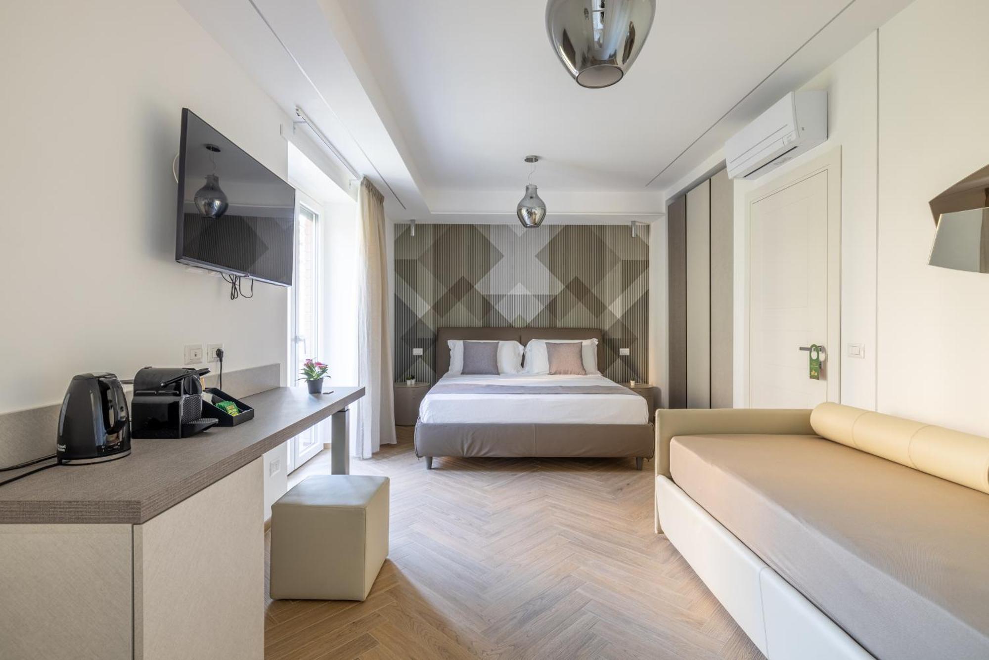 Hezio Guest House Rome Luaran gambar