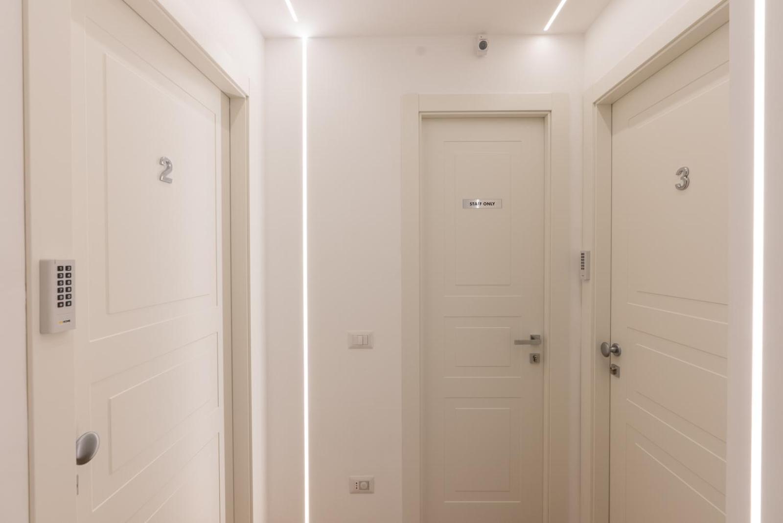 Hezio Guest House Rome Luaran gambar